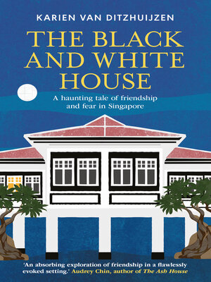 cover image of The Black and White House